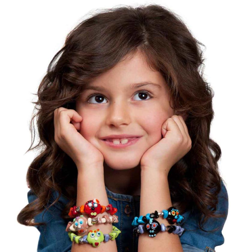 LaBellaDentro Murano Glass Kids Collection