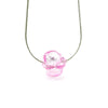 CHANEL – Sterling Silver and Murano Glass Flower Bud Set - www.LaBellaDentro.com