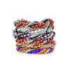 BIA MURANO GLASS BRACELETS COLLECTION