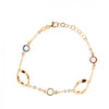 Bracciale In Argento 925- LUMINOSA BRACELET - www.LaBellaDentro.com