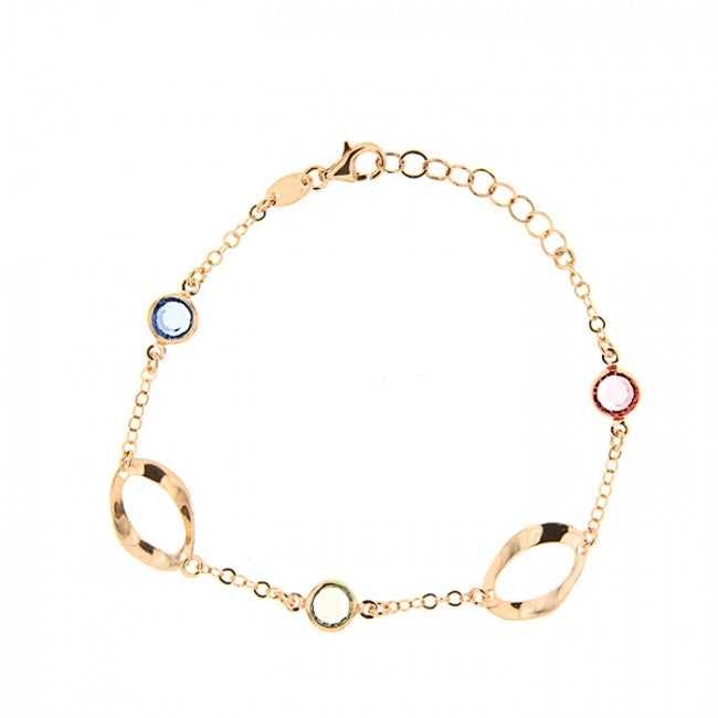 Bracciale In Argento 925- LUMINOSA BRACELET - www.LaBellaDentro.com