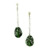 CAMILA - Murano Glass Stone Jewelry Set - www.LaBellaDentro.com